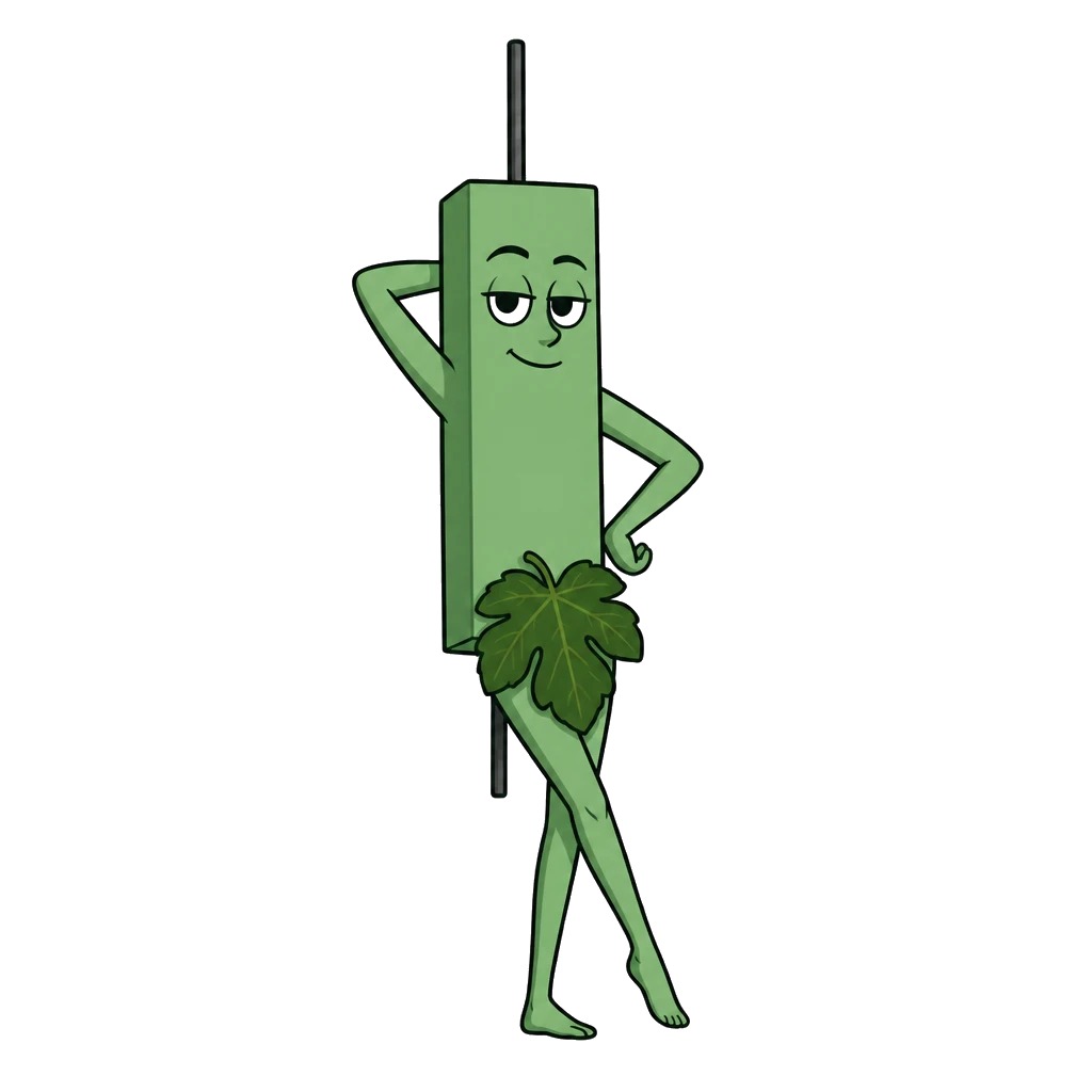 BareChart mascot